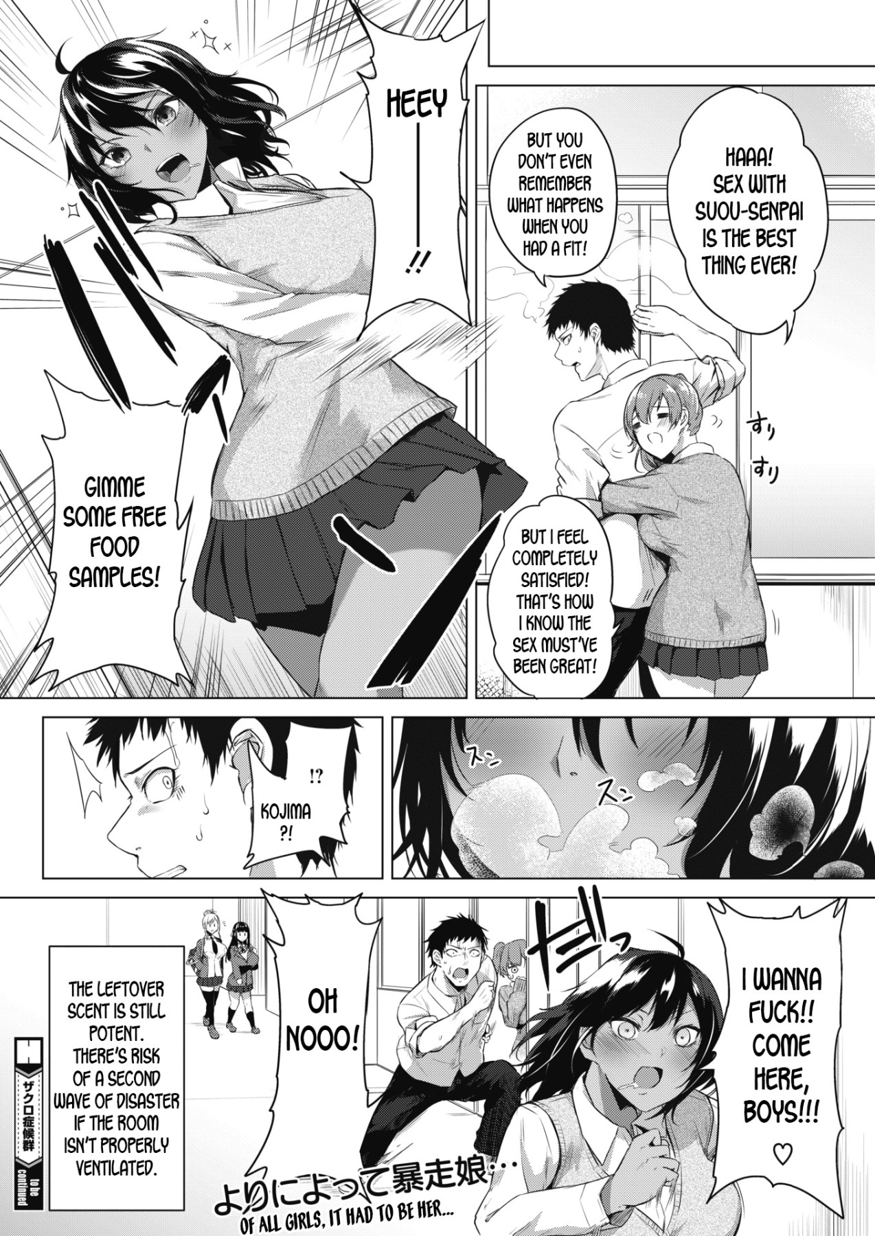 Hentai Manga Comic-Pomegranate Syndrome Ch.1-4-Read-104